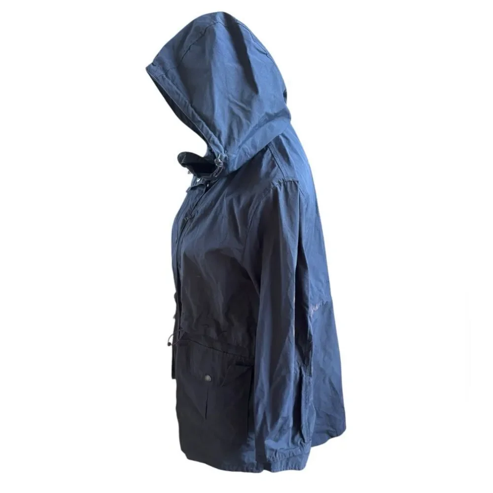 J.Crew Perfect Lightweight Jacket in navy XS